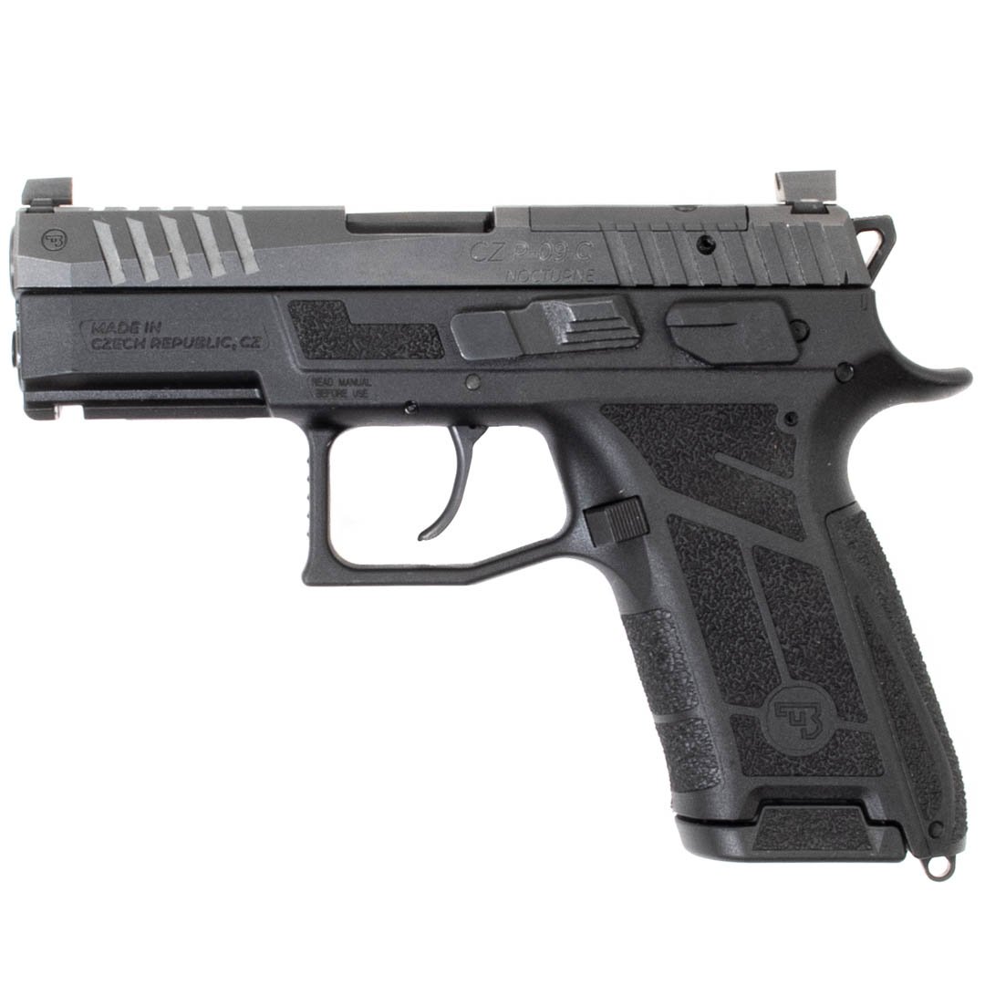Cz P-09 C Nocturne